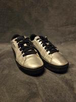 Puma Schuhe, Silber Nordrhein-Westfalen - Wegberg Vorschau