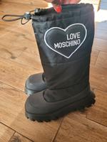 Love Moschino Boots Siefel 37 NEU Sachsen-Anhalt - Gröningen Vorschau