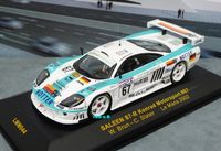 Saleen S7-R #67, Le Mans 2002, Konrad Motorsport, 1/43, IXO, OVP Baden-Württemberg - Schwieberdingen Vorschau