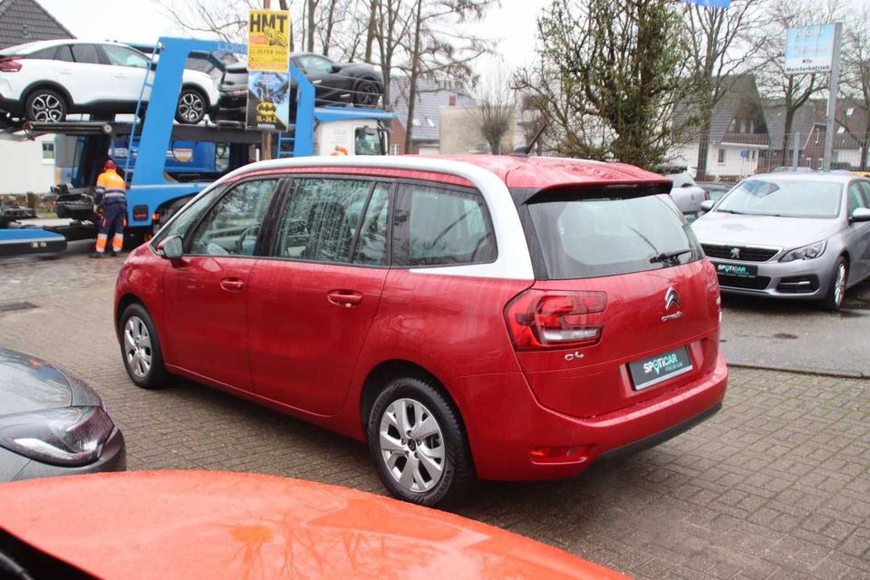 Citroën Grand C4 Picasso PT 130 S&S Selection NAVI in Bönningstedt