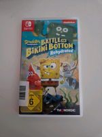 Spongebob Rehydrated Nintendo Switch Nordrhein-Westfalen - Herford Vorschau