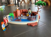 Playmobil Pinguinbecken mit Nisthöhle 4462 Bayern - Nabburg Vorschau