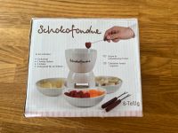 Porzellan Schoko Fondue Set unbenutzt Bayern - Penzberg Vorschau