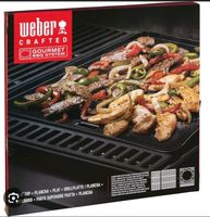 Neu Weber Crafted Grillplatte Plancha 7682 Niedersachsen - Cremlingen Vorschau