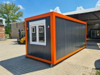 Container Bürocontainer mit Magnetische Wände Baustelle Conmex Sachsen - Görlitz Vorschau