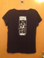 Animal Liberation Now! Damen Shirt XS, S, M, L, XL Vegan Fair Bio Hessen - Offenbach Vorschau