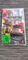 Firefighting Simulator - The Squad (Nintendo Switch) Neu/OVP Bayern - Burglengenfeld Vorschau