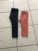 Leggings Capri Größe 74/80 und 86/92 Wandsbek - Hamburg Bramfeld Vorschau