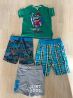 Set Shorts / tshirt 92 Sachsen-Anhalt - Dessau-Roßlau Vorschau