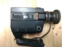 SUPER 8 Filmkamera / Suprazoom 805 Macro Sound. Sammlerstück Rheinland-Pfalz - Hallgarten Vorschau