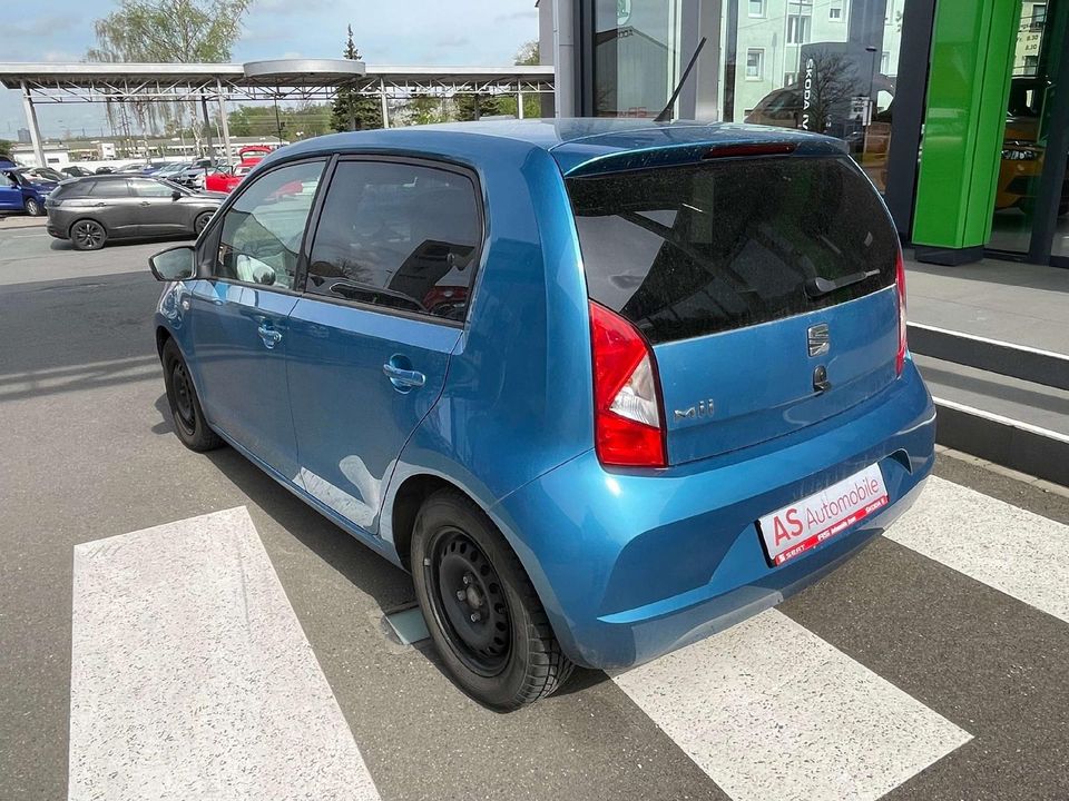 Seat Mii Chic in Essen