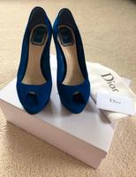 Dior Pumps Gr 37,5 Harburg - Hamburg Marmstorf Vorschau