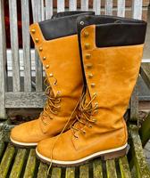 Schöne Timberland Stiefel Nordrhein-Westfalen - Kempen Vorschau