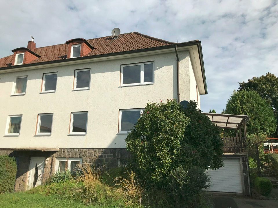 Schöne 3 Zimmer Wohnung zu vermieten in Laubach