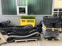 Abverkauf Gummiketten für Wacker Neuson Minibagger Nordrhein-Westfalen - Halver Vorschau