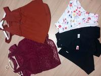 2 Tankinis (Bodyflirt)+4 Bikinihosen (S.Oliver) Gr 48 Bayern - Augsburg Vorschau