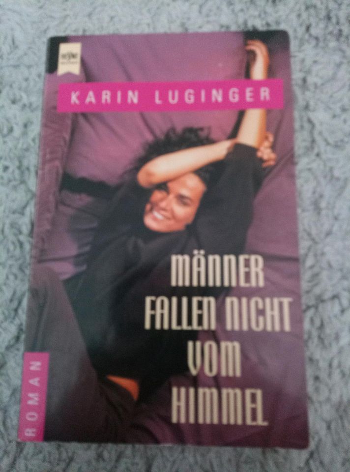 Karin Luiginger in München