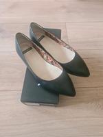 Leder Ballerina von Vagabond Gr. 38 Brandenburg - Frankfurt (Oder) Vorschau