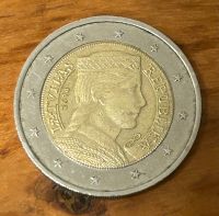 2€ Münze selten Baden-Württemberg - Mannheim Vorschau