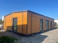 Sonderaktion Sofort Verfügbar Tiny House Modulhaus Modulheim Mikro Haus Fertighaus Holzhaus Container Wohnmodul Eigenheim Mobilheim Hessen - Schauenburg Vorschau