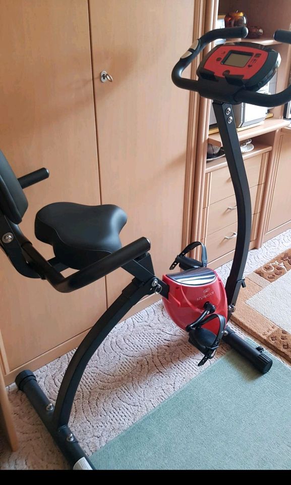 +++ Hometrainer Heimtrainer Fahrrad +++ in Erfurt