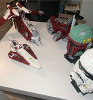 Lego Star Wars Sets Niedersachsen - Salzgitter Vorschau