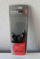 Speaka Professional Audio 0,3 m Klinkenverbindung 3,5 mm NEU/OVP Eimsbüttel - Hamburg Eimsbüttel (Stadtteil) Vorschau