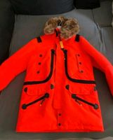 SUCHE Wellensteyn Jacke Winterjacke Seewolf in xl Rot Herren Niedersachsen - Bad Bederkesa Vorschau