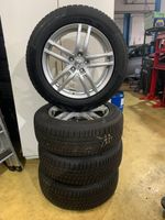 235/60R18 107H;AUDI,VW,SEAT AlufelgenWinter; DEZENT KBA 51745 Nordrhein-Westfalen - Kaarst Vorschau