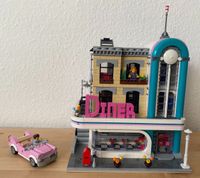 Lego Amerikanisches Diner 10260 Essen - Huttrop Vorschau