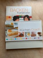 tolles Backbuch 2-teilig für Kuchen, Torten, Brot / Kochbuch Brandenburg - Woltersdorf Vorschau