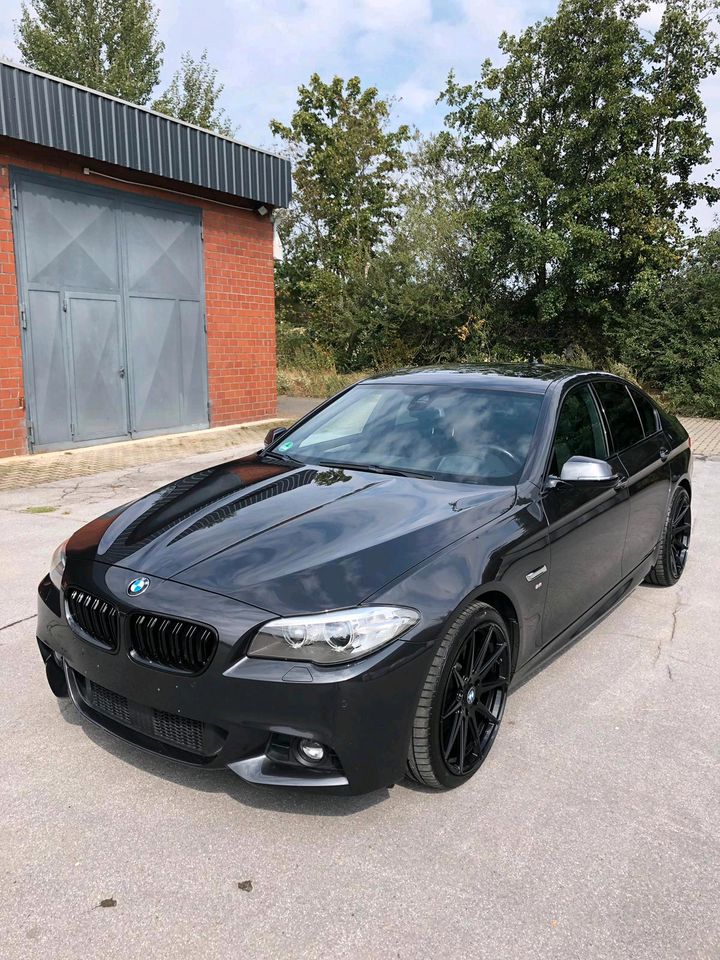 BMW 530 D F 10 in Oelde