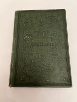 Sämtliche Werke Fritz Reuter – Band 3 1890 Hessen - Rodgau Vorschau