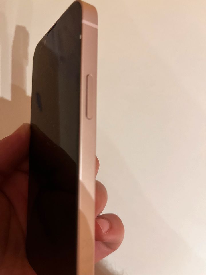 iPhone 13 mini rosé Gold in Jena