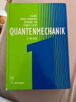 Cohen Tannoudji Quantenmechanik Buch Band 1 Baden-Württemberg - Freiburg im Breisgau Vorschau