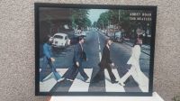 Beatles Abbey Road Poster Metallrahmen 85 cm x 65 cm Wandsbek - Hamburg Bramfeld Vorschau