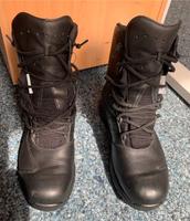 Stiefel Haix Ranger GSG 9 Gr. 43 Leder schwarz Bayern - Augsburg Vorschau