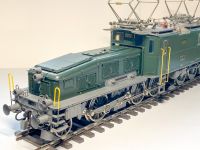 Märklin Krokodil BR 5756 E-Lok 13254 grün Spur 1 Hessen - Darmstadt Vorschau