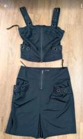 Damen Top / Rock Schwarz M / L Wave Gothic Sachsen - Penig Vorschau