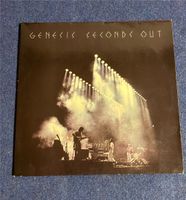 Genesis Seconds Out Vinyl Doppel Album Harburg - Hamburg Hausbruch Vorschau