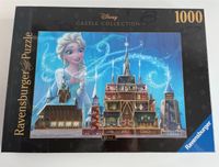 Disney Castle Collection Elsa Ravensburger 1000 Teile Original Nordrhein-Westfalen - Langerwehe Vorschau