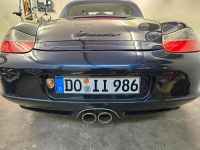 Porsche Boxster 986 Doppelendrohr Blende. Dortmund - Wellinghofen Vorschau