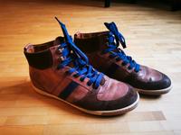 Sneaker Leder Paul Green Gr. 38 Kr. München - Taufkirchen Vorschau