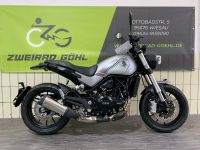 Benelli Leoncino 500 - Neufahrzeug Vorjahresmodell Bayern - Wiesau Vorschau