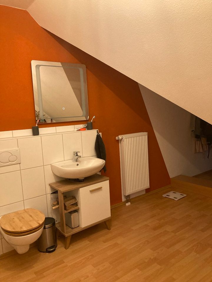 3,5 Zimmer Maisonette Wohnung in Gernsbach in Gernsbach