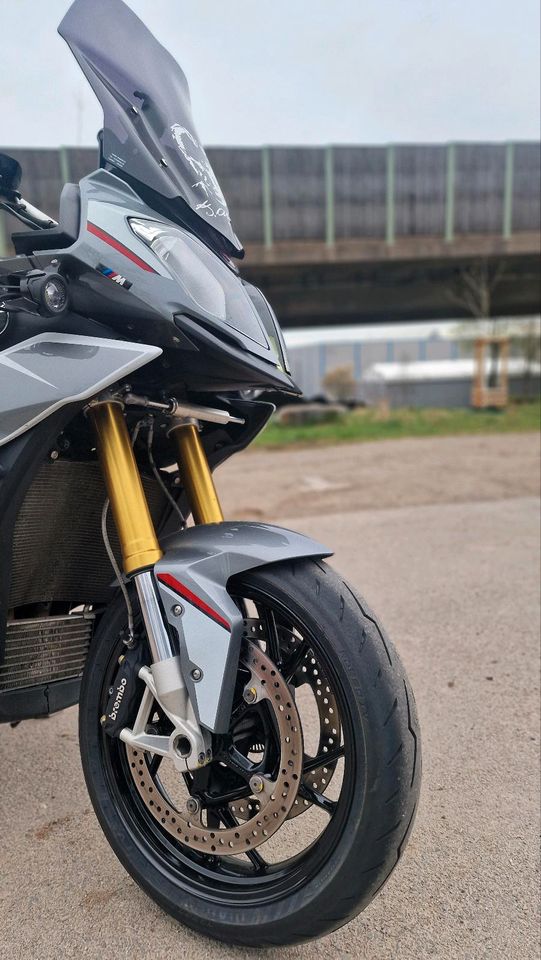 ‼️BMW S 1000 XR‼️ K49 EURO4 Sporttourer in Velbert