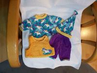 Baby Born Kleidung Handmade  Puppenkleidung Neu Baden-Württemberg - Korntal-Münchingen Vorschau