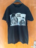 Schwarzes New Yorker T-Shirt Saarland - Neunkirchen Vorschau