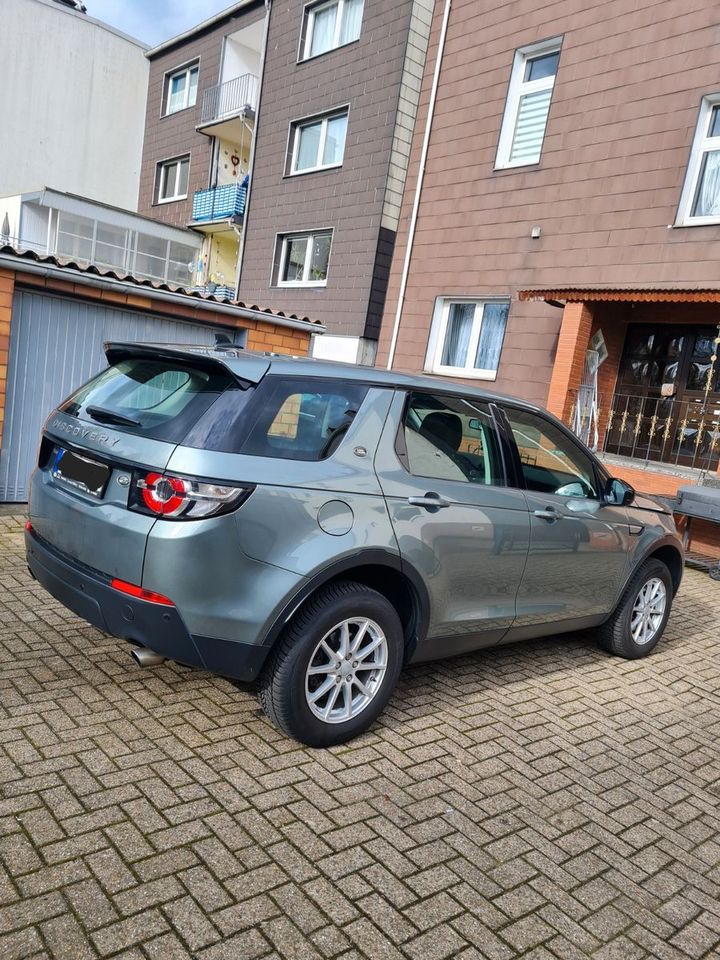 Land Rover Discovery Sport TD4 110kW Automatik 4WD HSE HSE in Castrop-Rauxel