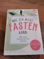 "Was ich alles Fasten kann" Karten Niedersachsen - Hemmoor Vorschau